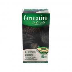 FARMATINT GEL 3N castano scuro 135ml.