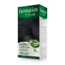 FARMATINT GEL 1N nero 135ml.