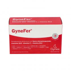 GYNEFER 30cps - GYNEA