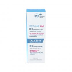 DEXYANE MED CREMA RIPARATRICE CALMANTE 100ml.