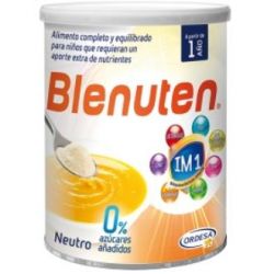 BLENUTEN neutro 400gr.