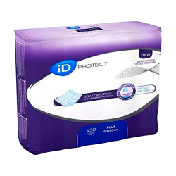 ID PROTECT EMPAPADOR DESECH S/ALAS PLUS 60X90 CM 30 UN
