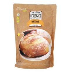 PREPARATO PANIFICABILE 400gr. BIO SG VEGAN
