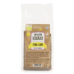 COUS COUS DI GRANO SARACENO 375gr. BIO SG VEGAN