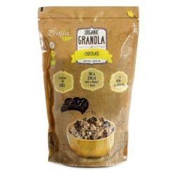 GRANOLA DI CIOCCOLATO 300gr. BIO SG VEGAN