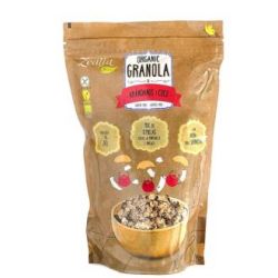 GRANOLA DI MIRTILLI E COCCO 300gr. BIO SG VEGAN