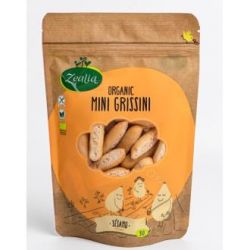 MINI GRISSINI sesamo colines 75gr. BIO SG VEGAN
