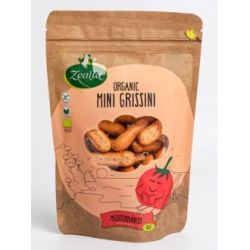 MINI GRISSINI mediterranei colines 75gr. BIO SG