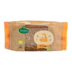 PAN PROTEICO SARRACENO BODY+ 220 gr BIO