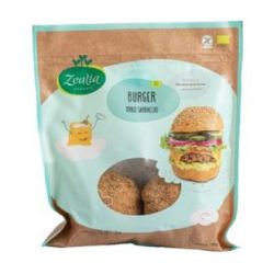 BURGER grano saraceno 180 gr BIO