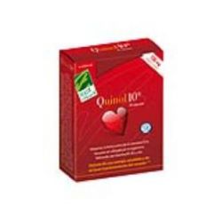 QUINOL 10 100mg. 30perle