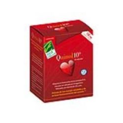 QUINOL 10 100mg. 90perle