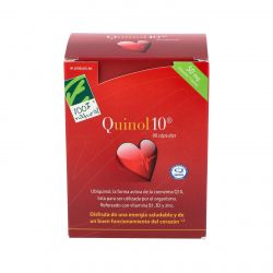 QUINOL 10 50mg. 90perle