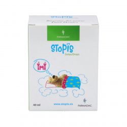 STOPIS gocce 40ml. - FARMADAC