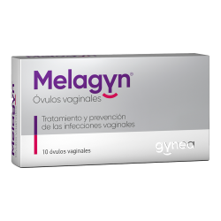 MELAGYN ovuli vaginali 10ovuli
