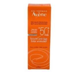 CREMA SOLARE ANTIEDÀ SPF 50 50ml.