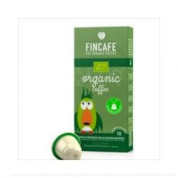 ORGANIC COFFEE caffè in cps cpr 10ud