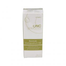 ONC DERMOLOGY OLIO DI SEMI DI BAOBAB 50ml.