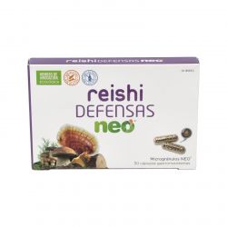 REISHI DIFESSE NEO 30cps.