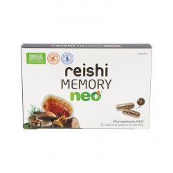 REISHI MEMORY NEO 30cps.