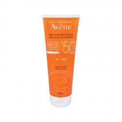 LATTE SOLARE SPF 50+ 250ml.