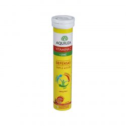 AQUILEA VIT C + ZINC 14cpr eferv.