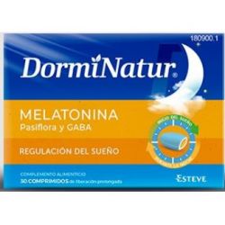 DORMINATUR melatonina 30cpr.