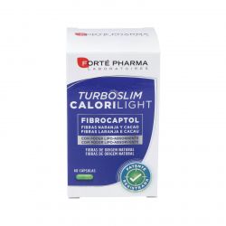 TURBOSLIM CALORILIGHT 60cps.
