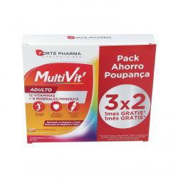 MULTIVIT ADULTO 84cpr.