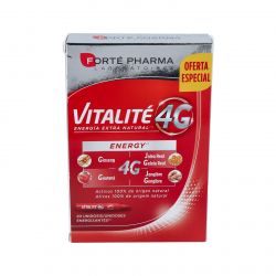 VITALITE 4 G ENERGIA 20unidosis