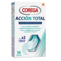 COREGA AZIONE TOTALE PULITORE 36tabs.