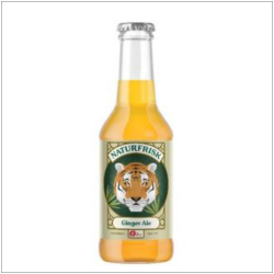 REFRESCO GINGER ALE NATURFRISK 25 CL