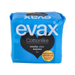 EVAX COTTONLIKE alla notte 9ud.