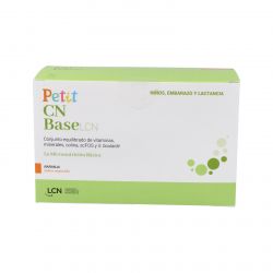 PETIT CN base gusto arancia 30sbrs.