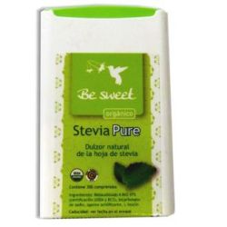 STEVIA 300cpr ECO - BE SWEET