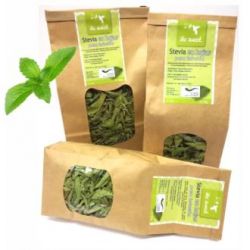 STEVIA foglie secche 100gr. BIO