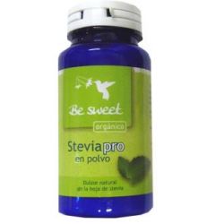 STEVIA polvere 50gr. BIO