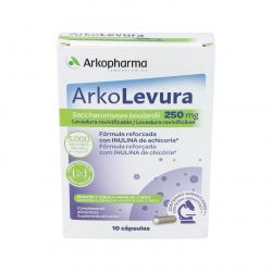 ARKO levura 250mg 10cps.