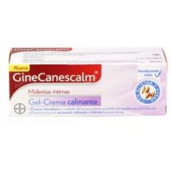 GINECANESCALM gel-crema calmante 15gr.