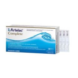 ARTELAC COMPLETE 30monodosis