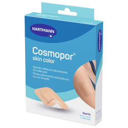 COSMOPOR APOSITO SKIN EST COLORE 10X8 5 UN