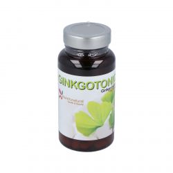 GINKGOTONIC 420mg. 60cps.