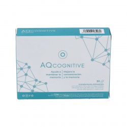 AQCOGNITIVE 30cap. - AORA