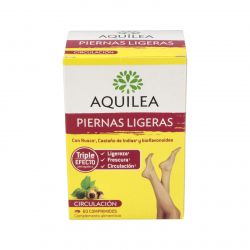 AQUILEA PIERNAS LIGERAS 60cpr.