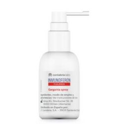 INMUNOFERON FLULENZA gola spray 20ml.