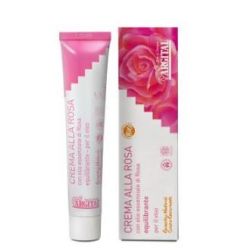 CREMA DI ROSE 50ml. BIO