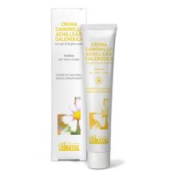 CREMA DI MANZANILLA E CALENDULA 50ml.