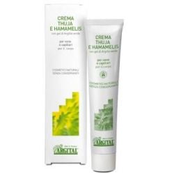 CREMA ALLA THUJA E HAMAMELIS 75ml.
