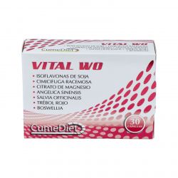 VITAL WO 30cps - CUMEDIET