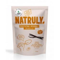 PROTEINA DI VAINIGLIA 350gr. BIO VEGAN